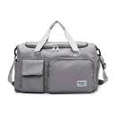 Bolsa Mala viagem feminina de mão super grande capacidade leve bolsa fitness portátil BH-11682