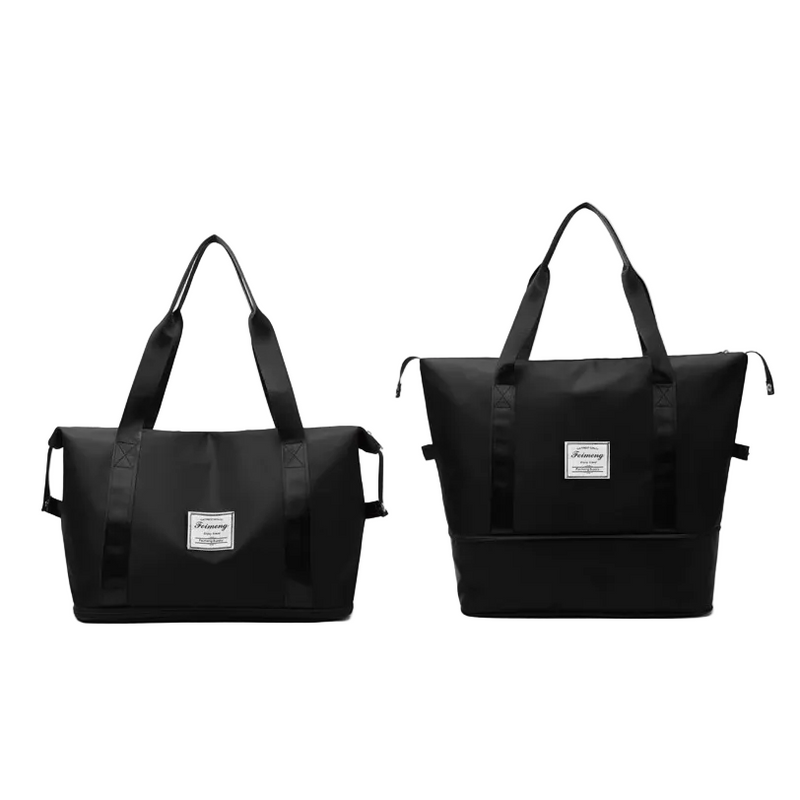Bolsa de Viagem Feminina Retrátil