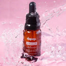 Kit Blindagem Primer 15ml + Bruma Fixadora Dapop