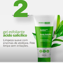 Kit Skincare Anti Oleosidade e Acne Salicílico + Sérum Secativo Dermachem