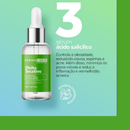 Kit Skincare Anti Oleosidade e Acne Salicílico + Sérum Secativo Dermachem