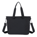 Bolsa de Ombro de Lona Grande para Lazer Bolsas Feminina Masculino