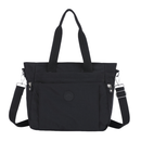 Bolsa de Ombro de Lona Grande para Lazer