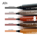 Caneta Microblading Fio a Fio Preenche Falhas da Sobrancelhas e Barba À Prova D’Água