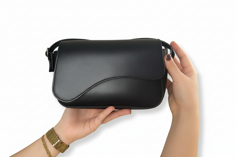 Bolsa Feminina de Mão e Ombro Baguete PREMIUM LANÇAMENTO.