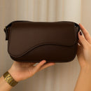 Bolsa Feminina de Mão e Ombro Baguete PREMIUM LANÇAMENTO