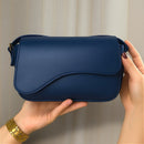 Bolsa Feminina de Mão e Ombro Baguete PREMIUM LANÇAMENTO