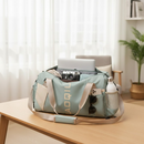 Bolsa Multifuncional de Pano de Oxford Impermeável