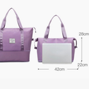 Bolsa de viagem à prova d'água com grande capacidade ming