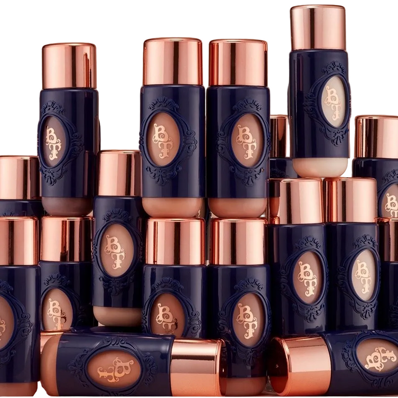 Base Líquida Bruna Tavares BT Skin Acabamento Aveludado 40 ml