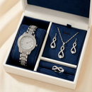 Conjunto de Relógio Feminino - Elegância Original