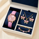 Conjunto de Relógio Feminino - Elegância Original