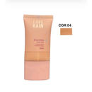 Base matte, alta cobertura, à prova d'água, resistente à chuva, longa duração