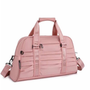 Bolsa de viagem impermeavel de grande capacidade, bolsa de ombro de fitness esportiva ANJGG